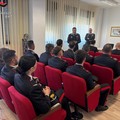 30 nuovi carabinieri rinforzano il comando provinciale della Bat