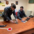 Spaccio di droga, sequestro della Guardia di Finanza a Bisceglie