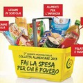 Banco alimentare, colletta nei supermercati sabato 25 novembre