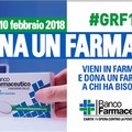 Giornata della raccolta del farmaco, sabato si dona in farmacia per i bisognosi