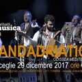 Al Garibaldi arriva l'Odissea Mediterranea della Bandadriatica