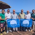 Bisceglie conquista per il quinto anno la doppia Bandiera Blu