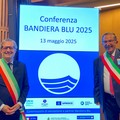 Bisceglie conquista la doppia Bandiera Blu per il quinto anno consecutivo