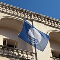 Bisceglie doppia bandiera blu anche nel 2026, il commento del sindaco Angarano