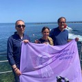 Bisceglie è doppia Bandiera Lilla