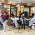 Primo compleanno Barber Shop Crew Bisceglie