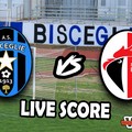 Bisceglie-Bari, il live score