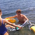 Concluso il progetto "Spiagge sicure " dell'Asd Baywatch