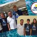 Baywatch: «Promessa mantenuta, ecco i quattro ragazzi diventati bagnini»
