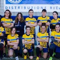 Che spettacolo per la prima volta del rugby a Bisceglie