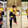 Tre atlete del Bees Rugby convocate per il triangolare con Sicilia e Campania