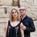 Gianluigi Belsito porta  "Viaggiatori nell’Ade " negli Ipogei a Canosa