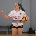 La Star Volley Bisceglie rimette al centro  il talento di Benedetta Cometti