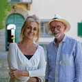 Franco Berrino e Enrica Bortolazzi ospiti alle Vecchie Segherie Mastrototaro