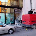 Due esplosioni nella notte mandano distrutto il bancomat del Monte dei Paschi di Siena