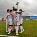 Eccellenza, il Bisceglie celebra con una vittoria il ritorno al Ventura