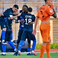 Il Bisceglie batte 2-1 l’Atletico Acquaviva e si laurea campione d’inverno