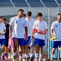 Bisceglie, scocca l'ora del ritiro: nerazzurri a Moliterno per dieci giorni