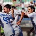Eccellenza, Bisceglie parte col piede giusto: 5-0 all'Incedit