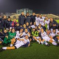 Coppa Italia, vittoria convincente del Bisceglie nel secondo turno