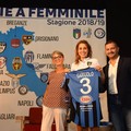 Il Bisceglie Femminile ospita altri due club di Serie A nel Trofeo dei Dolmen