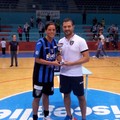 Trofeo dei Dolmen al Futsal Salinis