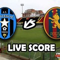 Bisceglie-Potenza 1-1, il live score