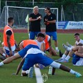 Squadra che vuole vincere non si cambia: lo staff tecnico del Bisceglie Calcio
