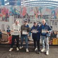 Bisceglie Running, domenica da protagonisti tra Italia ed Europa: brillano i maratoneti ad Amsterdam