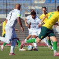 La Monica show e il Bisceglie supera il Melfi nel primo turno di Coppa Italia