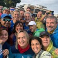 Bisceglie Running senza confini: 30 atleti protagonisti tra Trani, Pavia e Chicago