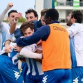 Promozione, Virtus Bisceglie corsara a Bitritto