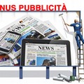 Bonus pubblicità: tutto sul credito d'imposta