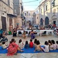 Il  "Borgo delle Meraviglie " torna nel centro storico di Bisceglie