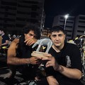 Bruno Bug si aggiudica con Grizzly il trofeo Rap Scrauso 2025
