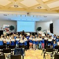 Una grande festa per la conclusione del progetto “La Camera Verde” alla scuola “De Amicis”