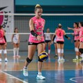 Star Volley Bisceglie,  bentornata Camila Bausero