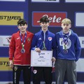 Il biscegliese Monopoli Tiziano è campione d'Italia di lotta greco romana per la settima volta