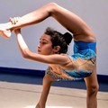 Una ginnasta dell'Iris convocata in nazionale