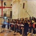 Sabato il concerto del New Chorus in piazza Duomo