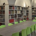 L'associazione AlterAzioni sarà presente all'apertura della biblioteca comunale