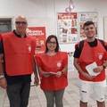 Festa dell'Addolorata, successo per la raccolta viveri della Caritas