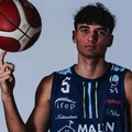 L’ala Carlo Spernanzoni  arricchisce il roster dei Lions Bisceglie