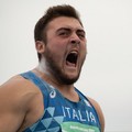 Carmelo Musci campione italiano Juniores di getto del peso