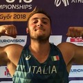 Entra nel vivo l'avventura olimpica di Carmelo Musci