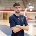 I Lions Bisceglie aggiungono Carmine Caporaso