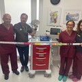 Innovazione nella gestione delle emergenze pediatriche a Bisceglie