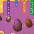 Cartolina pasquale di Poste italiane disponibile anche a Bisceglie