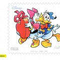 Cartoline speciali di San Valentino all'ufficio postale Bisceglie centro