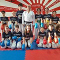 Dodici karateka biscegliesi al Trofeo Italia di Eboli